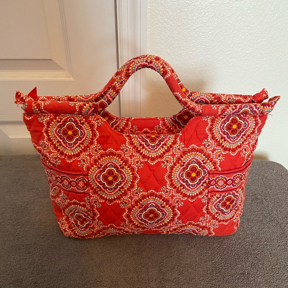 Vera Bradley Paprika Purse